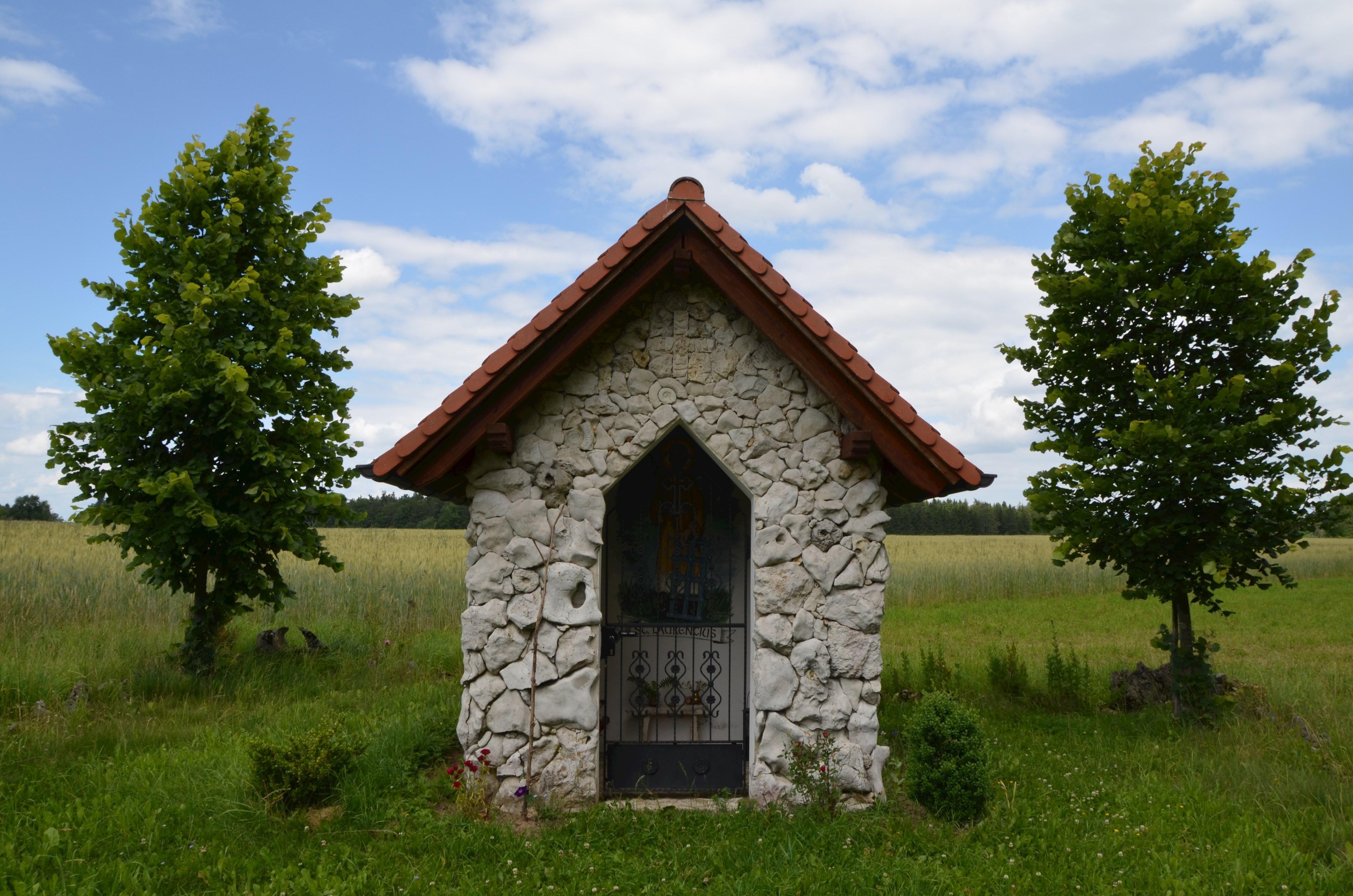 Kapelle Laurenzius_Huppendorf (1)