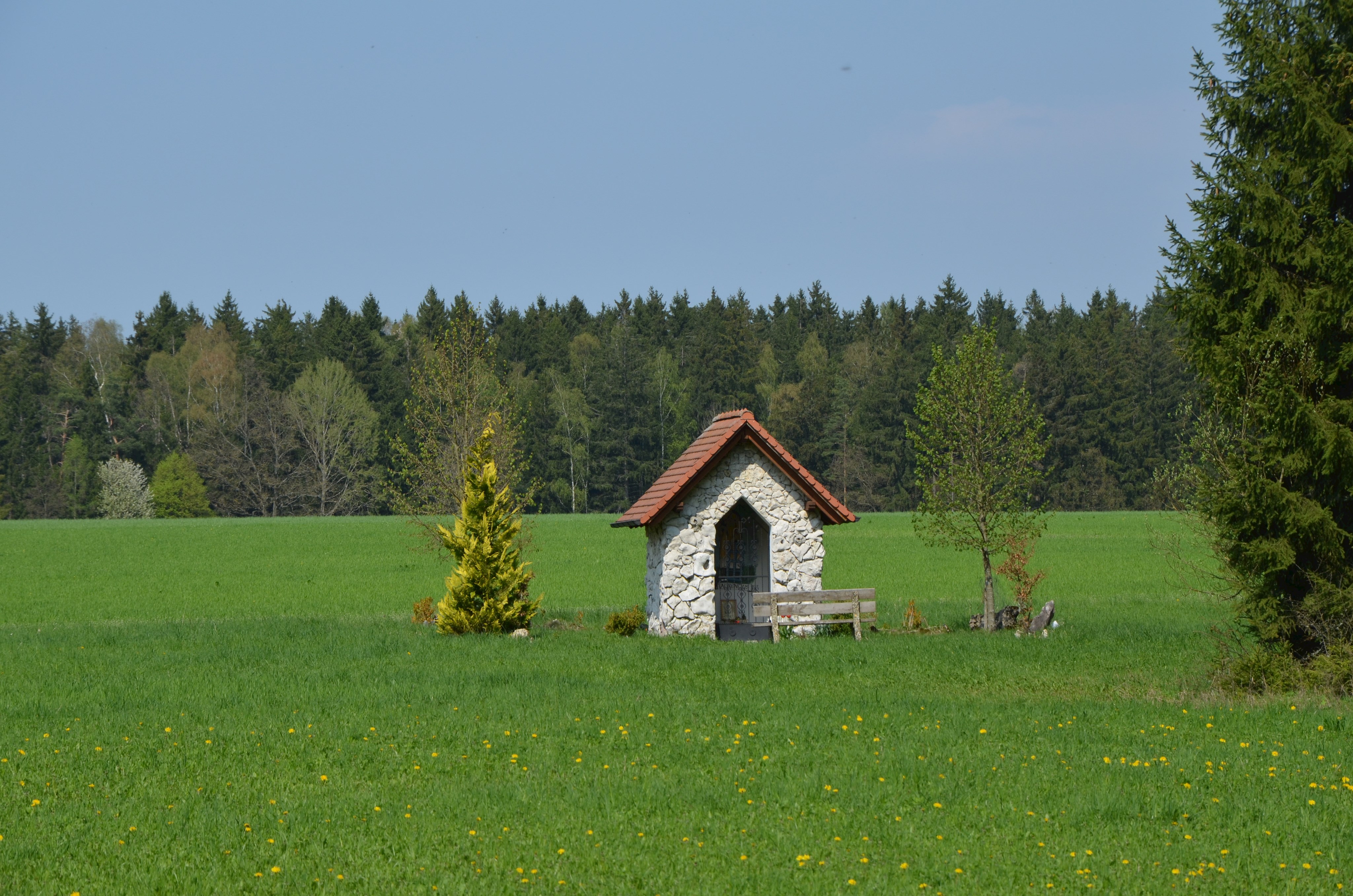 Kapelle Laurenzius_Huppendorf (2)